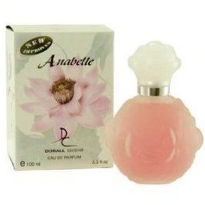 Anabelle by Dorall Collection for Women 3.3 oz Eau de Parfum Spray 100 ml